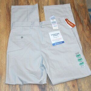 NWT Dockers Stretch Signature Khaki Straight Fit Pants 32x34